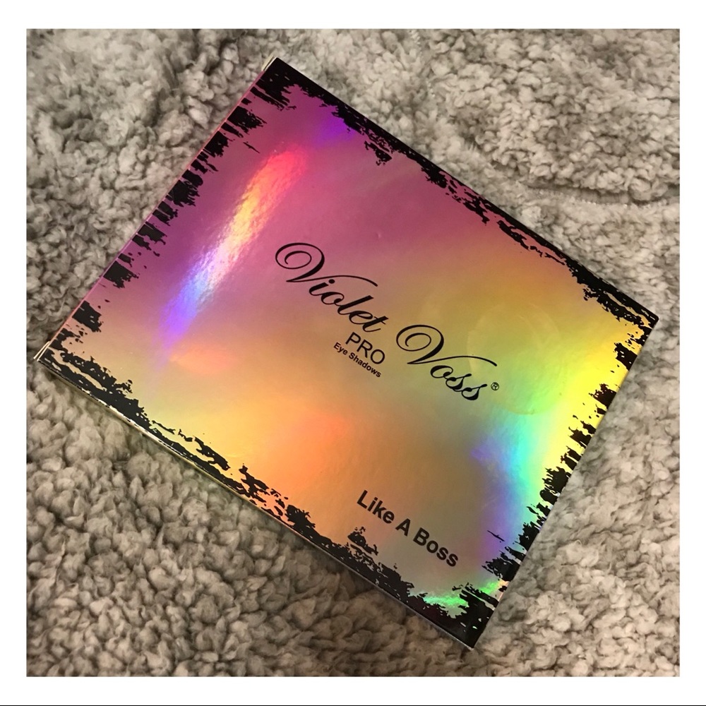 Violet voss palette